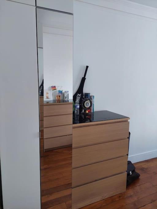 Apartment T2 Montparnasse Paris