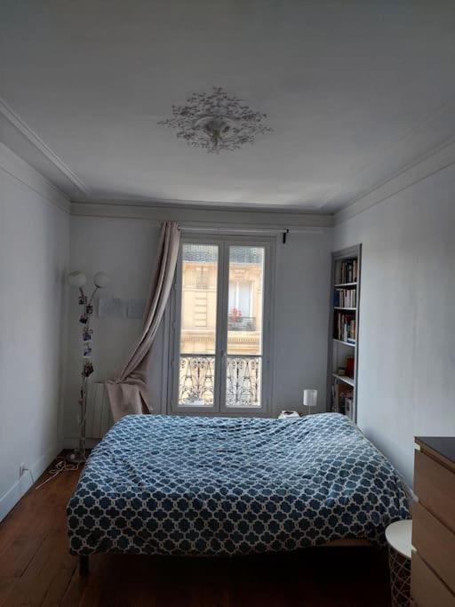 T2 Montparnasse Apartment Paris