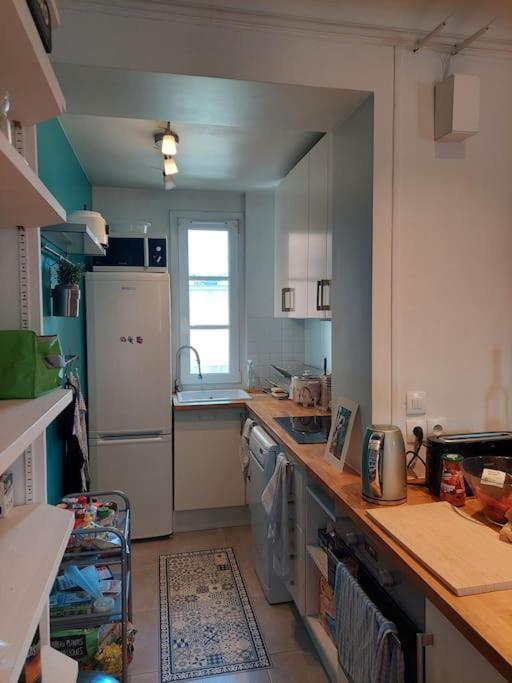 Apartment T2 Montparnasse