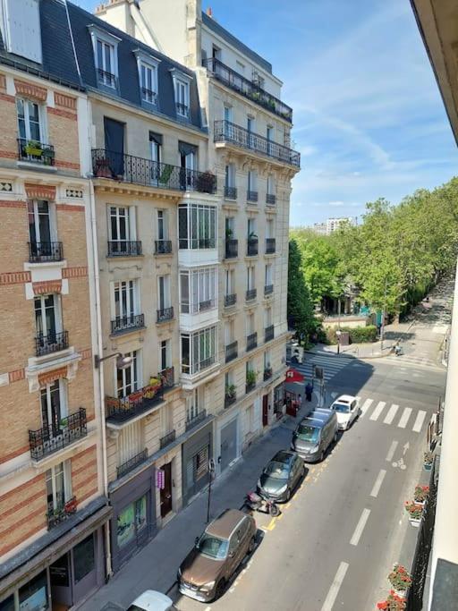 T2 Montparnasse Apartment Paris